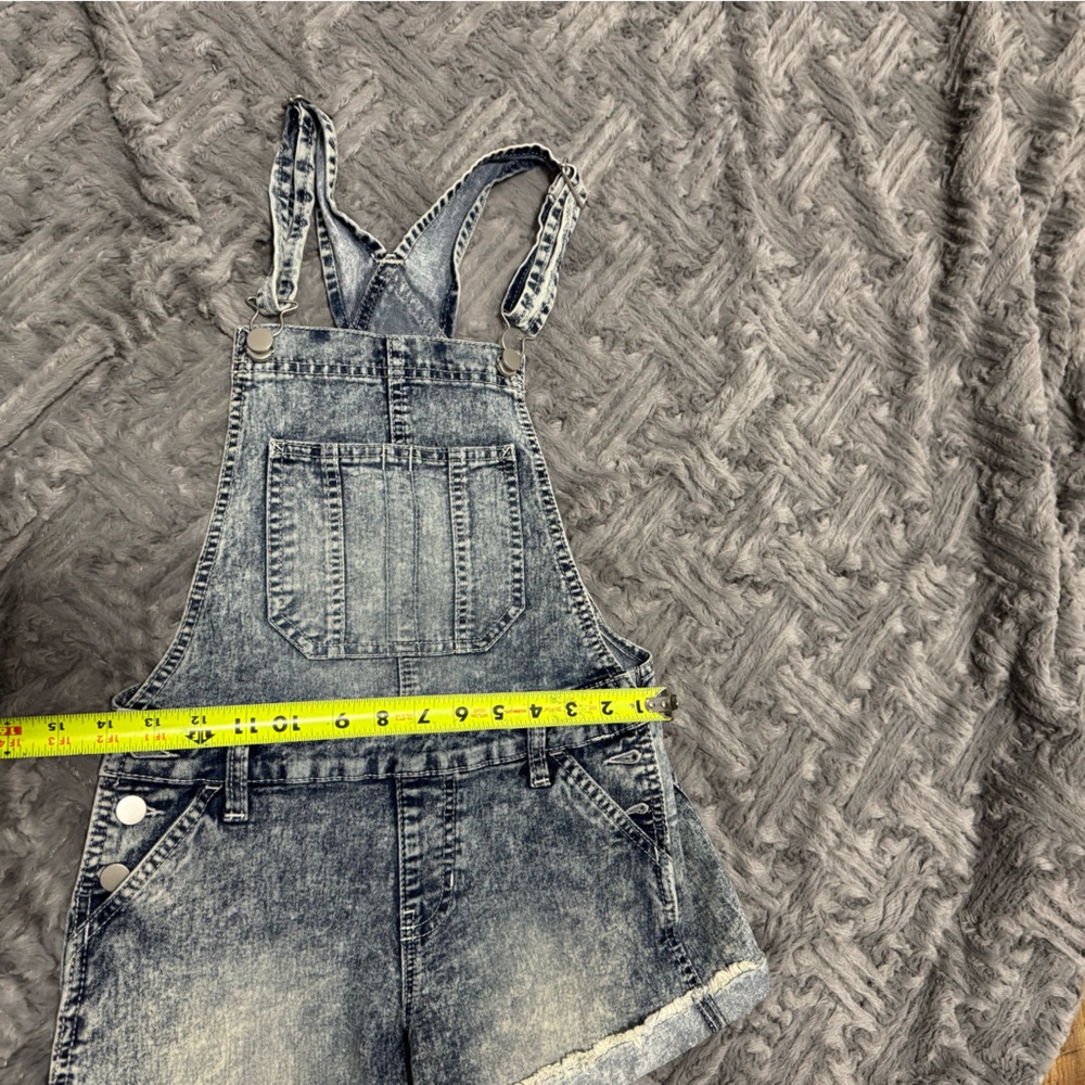 Denim Overalls XS - Picture 6 of 7